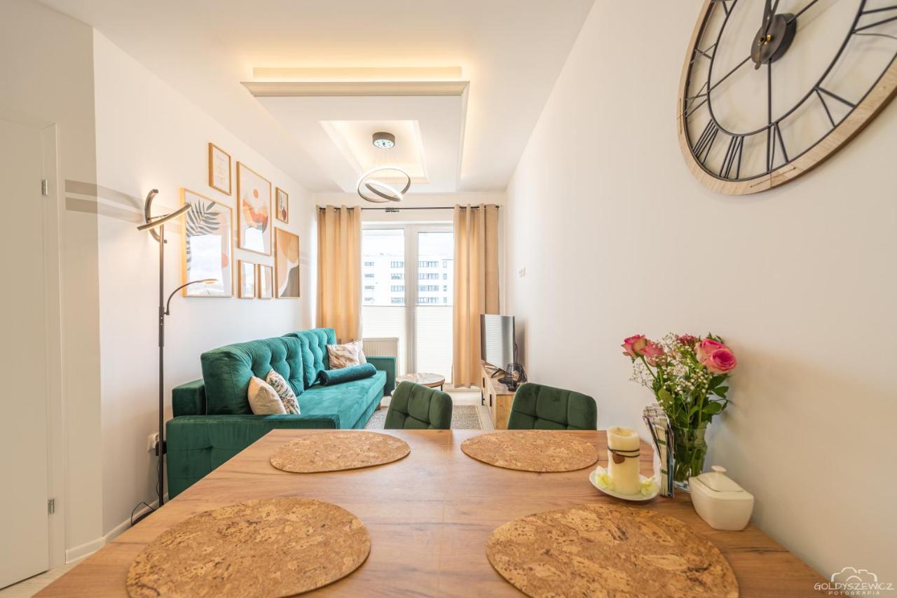 Horyzont Apartamenty - Kapitanski Mostek- Blisko Portu- Sniadania Kołobrzeg Exterior foto