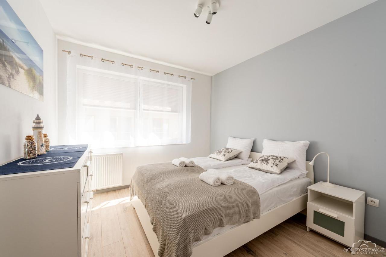 Horyzont Apartamenty - Kapitanski Mostek- Blisko Portu- Sniadania Kołobrzeg Exterior foto