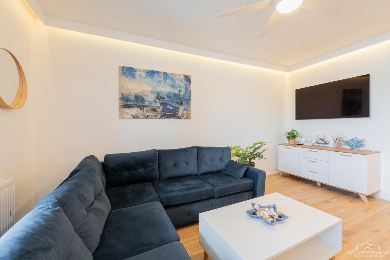 Horyzont Apartamenty - Kapitanski Mostek- Blisko Portu- Sniadania Kołobrzeg Exterior foto