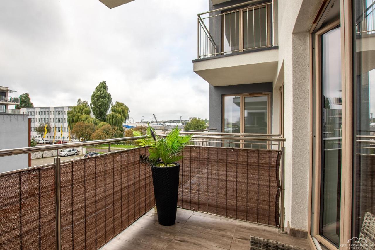 Horyzont Apartamenty - Kapitanski Mostek- Blisko Portu- Sniadania Kołobrzeg Exterior foto