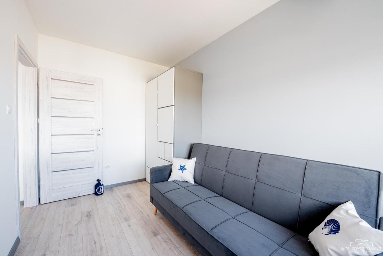 Horyzont Apartamenty - Kapitanski Mostek- Blisko Portu- Sniadania Kołobrzeg Exterior foto