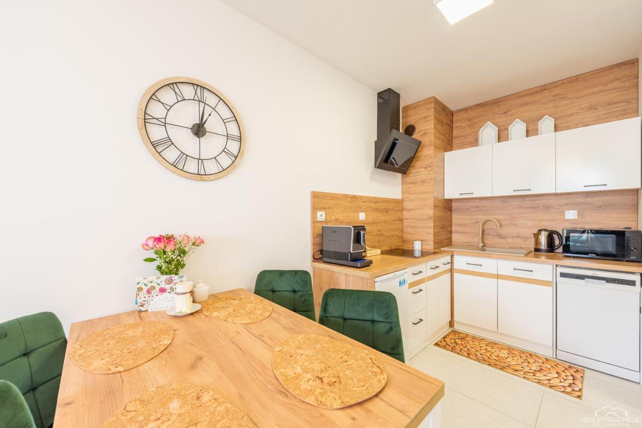 Horyzont Apartamenty - Kapitanski Mostek- Blisko Portu- Sniadania Kołobrzeg Exterior foto