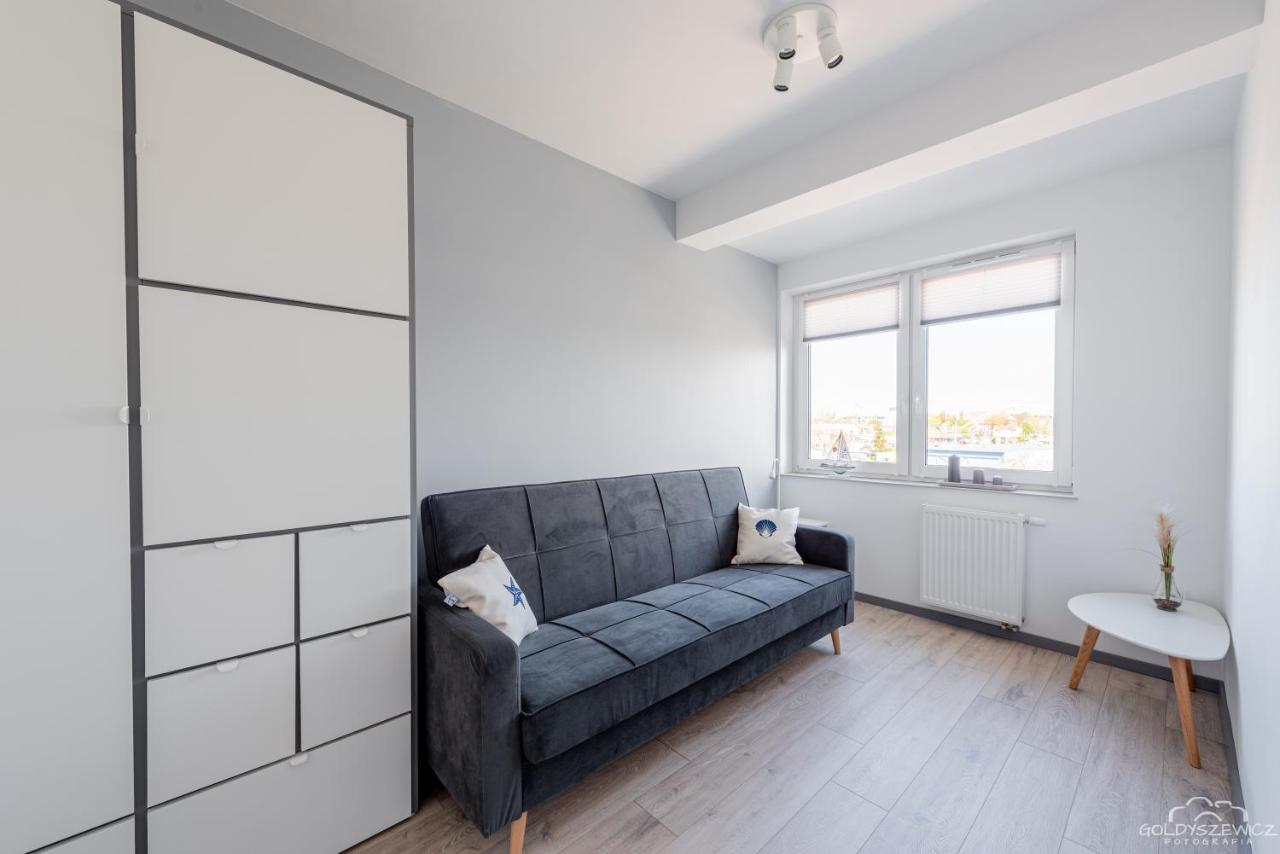 Horyzont Apartamenty - Kapitanski Mostek- Blisko Portu- Sniadania Kołobrzeg Exterior foto