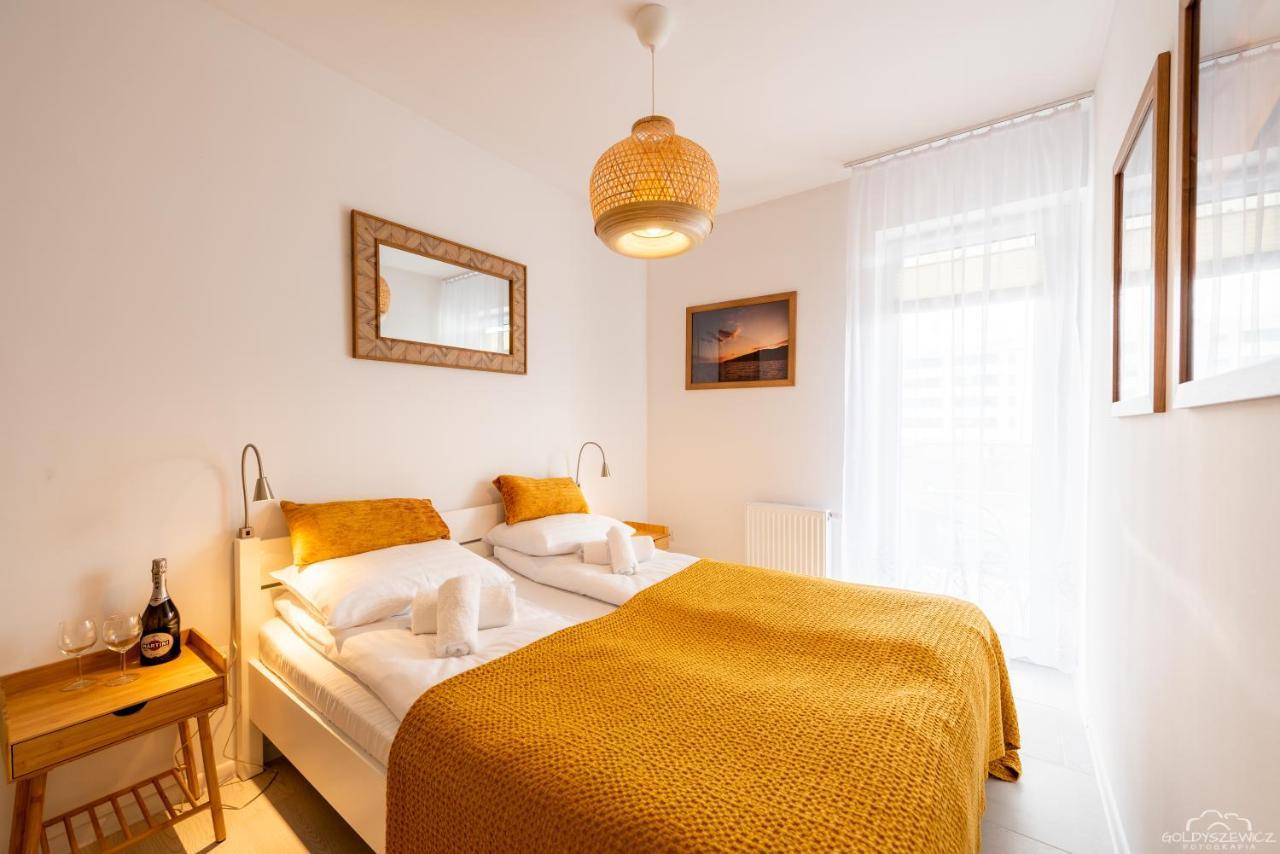 Horyzont Apartamenty - Kapitanski Mostek- Blisko Portu- Sniadania Kołobrzeg Exterior foto