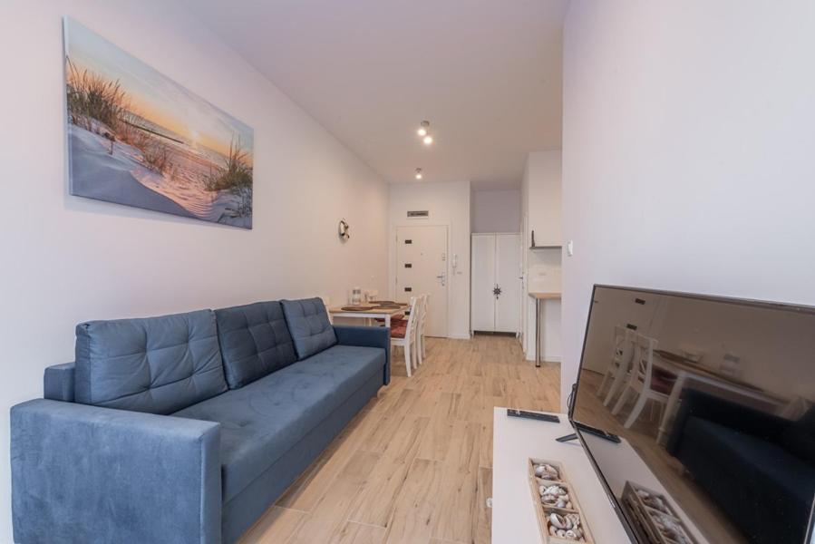 Horyzont Apartamenty - Kapitanski Mostek- Blisko Portu- Sniadania Kołobrzeg Exterior foto