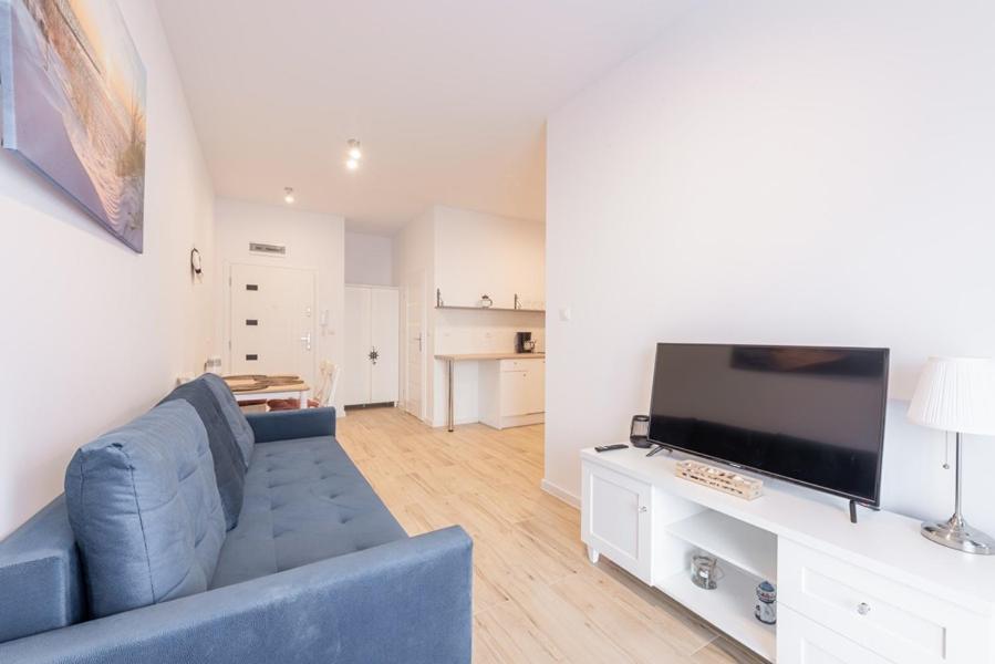 Horyzont Apartamenty - Kapitanski Mostek- Blisko Portu- Sniadania Kołobrzeg Exterior foto