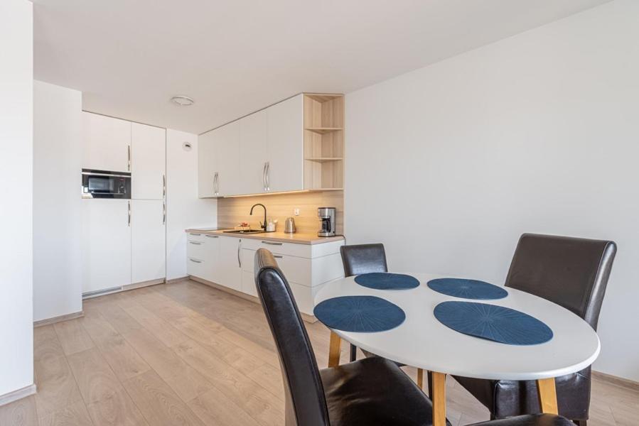 Horyzont Apartamenty - Kapitanski Mostek- Blisko Portu- Sniadania Kołobrzeg Exterior foto