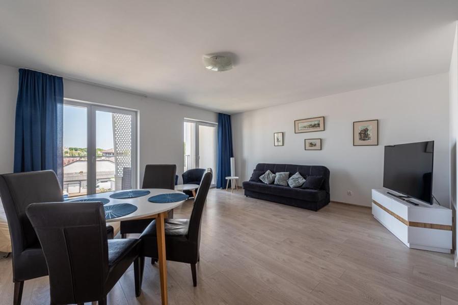 Horyzont Apartamenty - Kapitanski Mostek- Blisko Portu- Sniadania Kołobrzeg Exterior foto
