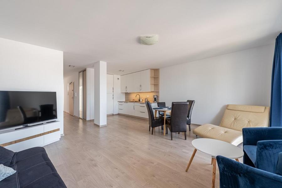 Horyzont Apartamenty - Kapitanski Mostek- Blisko Portu- Sniadania Kołobrzeg Exterior foto