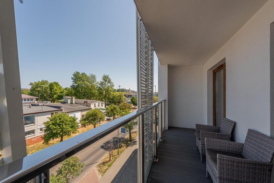 Horyzont Apartamenty - Kapitanski Mostek- Blisko Portu- Sniadania Kołobrzeg Exterior foto