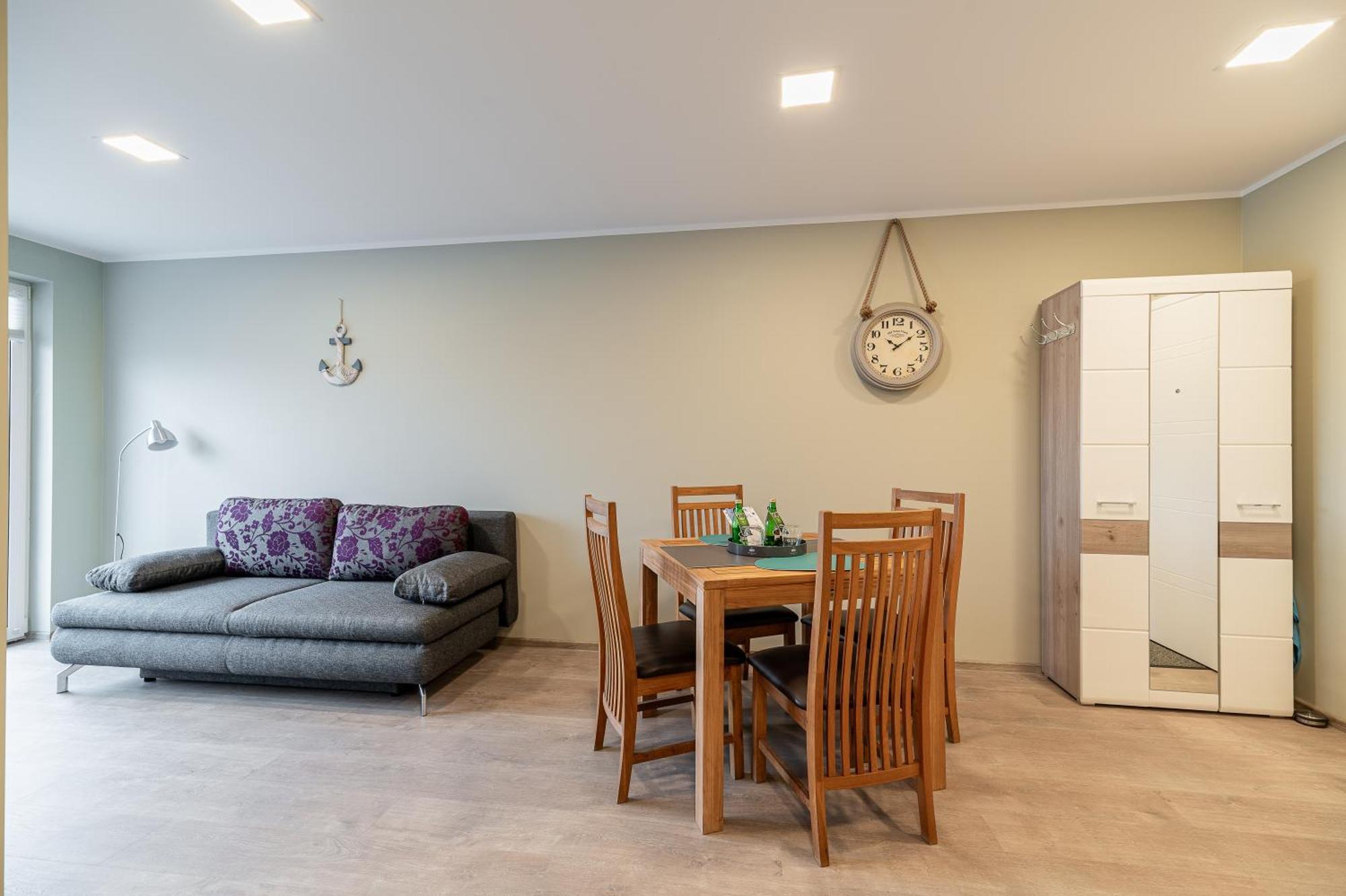 Horyzont Apartamenty - Kapitanski Mostek- Blisko Portu- Sniadania Kołobrzeg Exterior foto