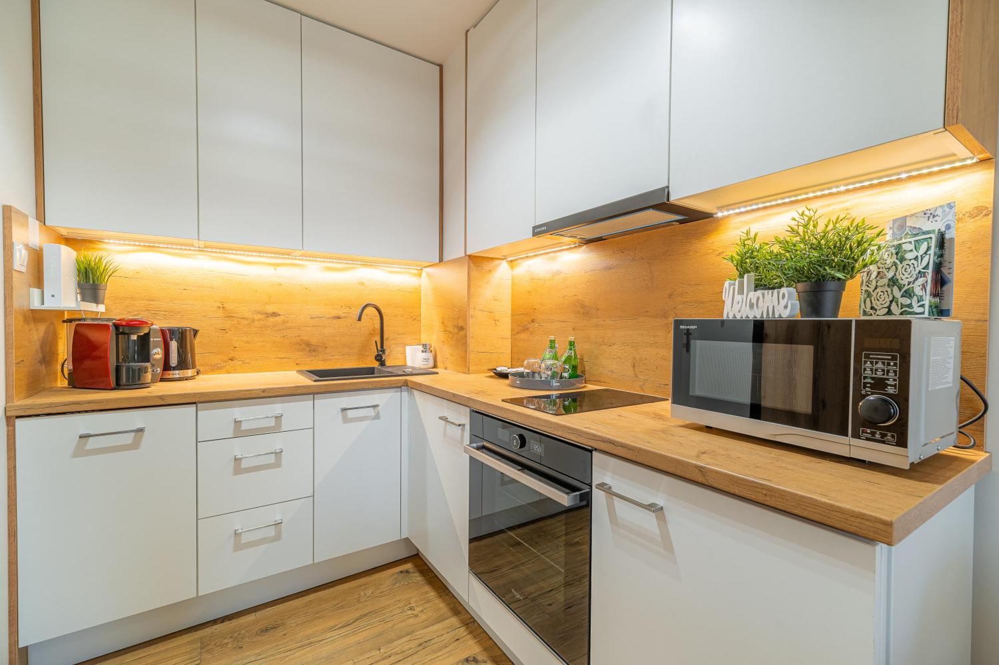 Horyzont Apartamenty - Kapitanski Mostek- Blisko Portu- Sniadania Kołobrzeg Exterior foto