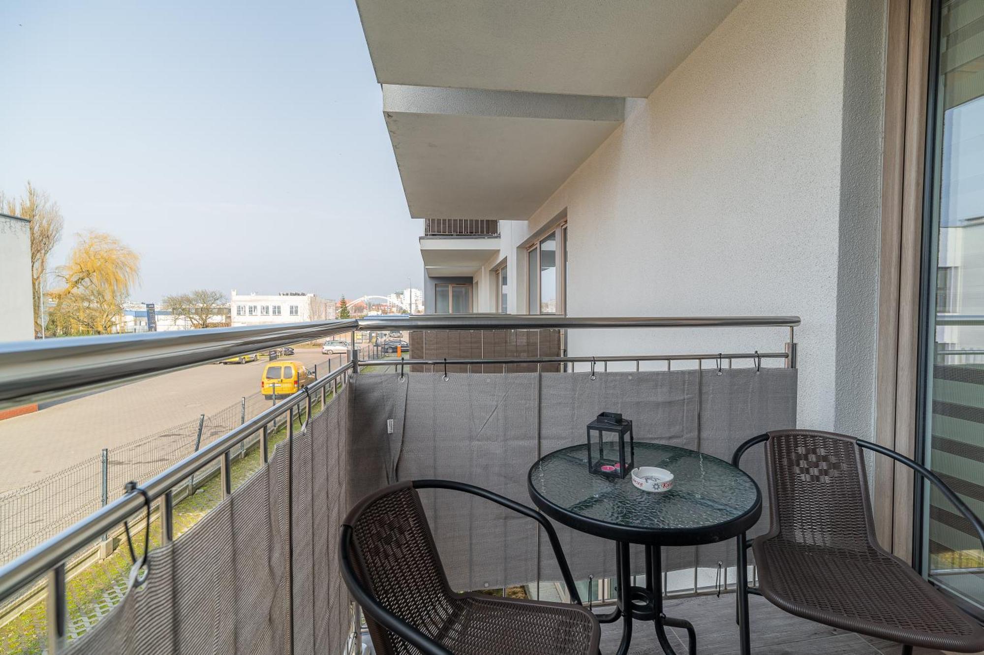 Horyzont Apartamenty - Kapitanski Mostek- Blisko Portu- Sniadania Kołobrzeg Exterior foto