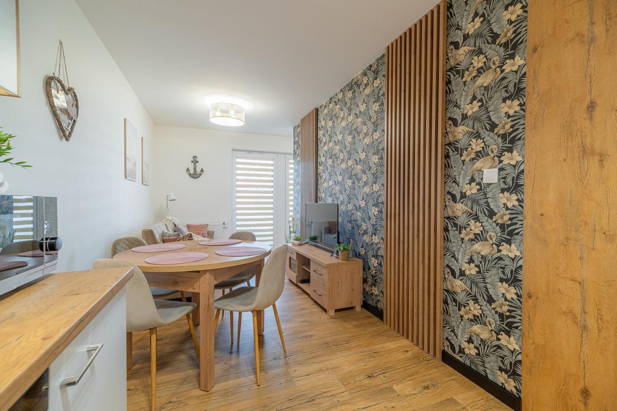 Horyzont Apartamenty - Kapitanski Mostek- Blisko Portu- Sniadania Kołobrzeg Exterior foto