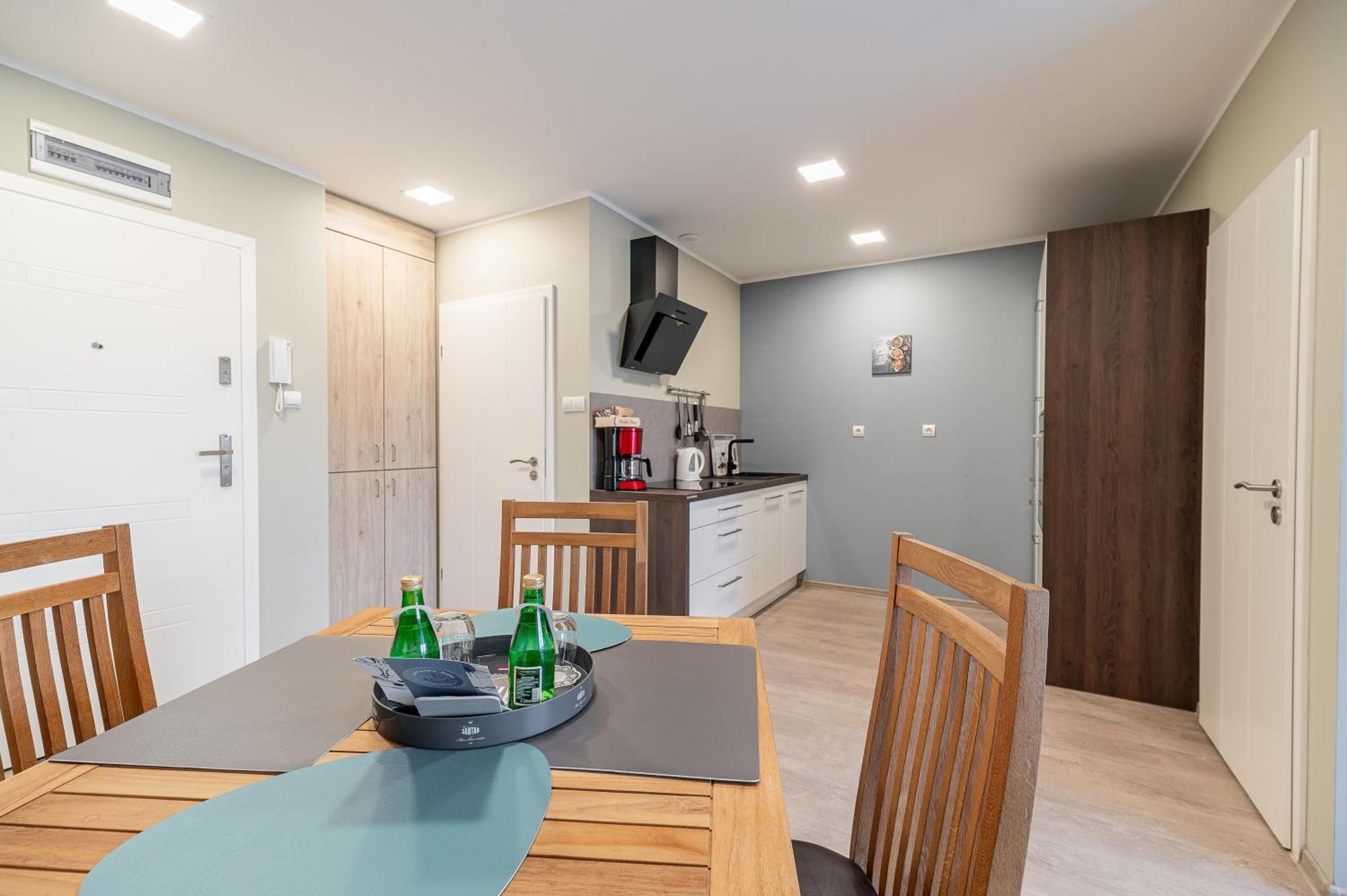 Horyzont Apartamenty - Kapitanski Mostek- Blisko Portu- Sniadania Kołobrzeg Exterior foto
