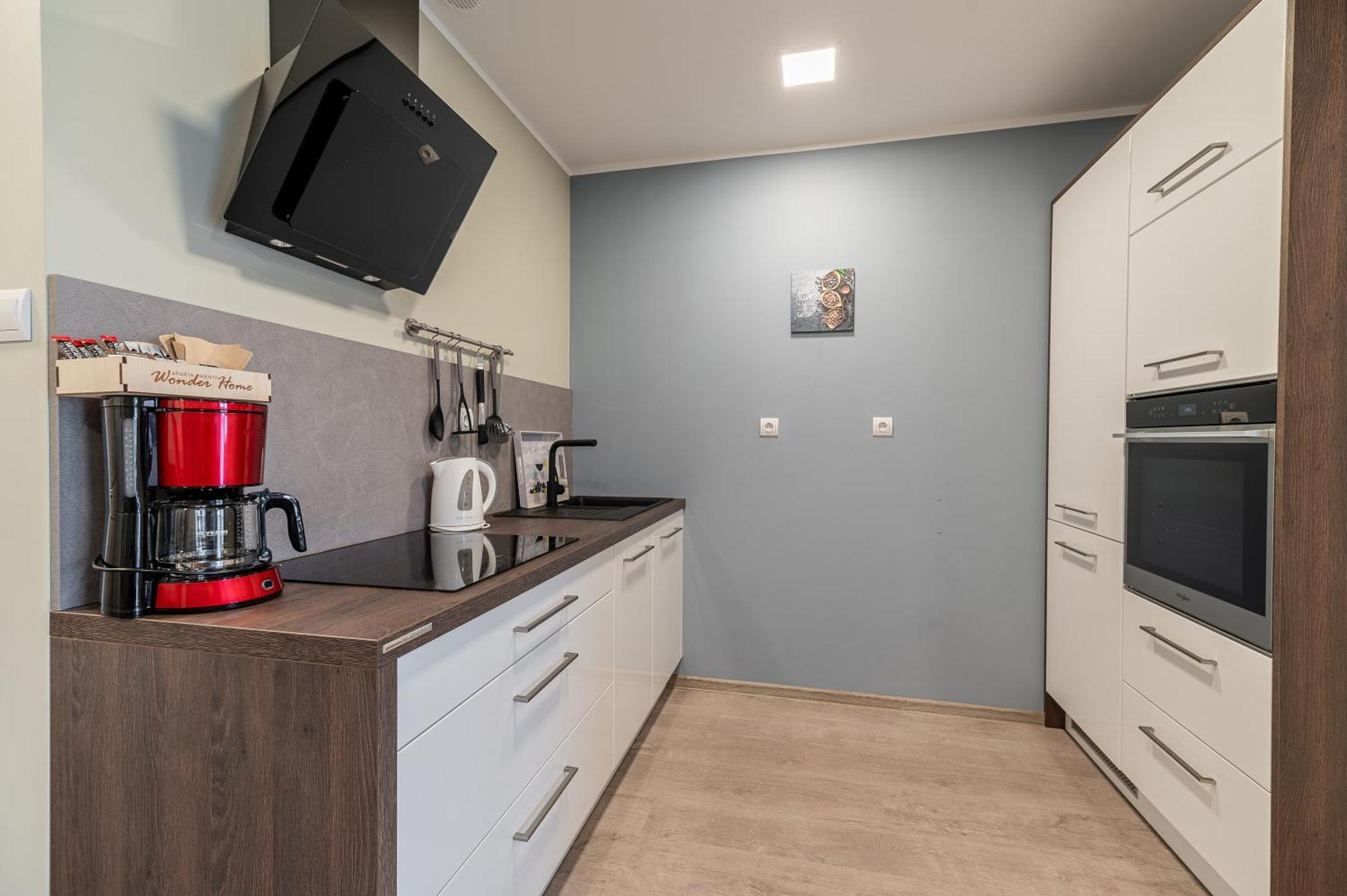 Horyzont Apartamenty - Kapitanski Mostek- Blisko Portu- Sniadania Kołobrzeg Exterior foto