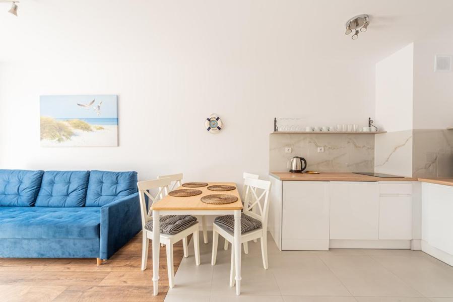 Horyzont Apartamenty - Kapitanski Mostek- Blisko Portu- Sniadania Kołobrzeg Exterior foto