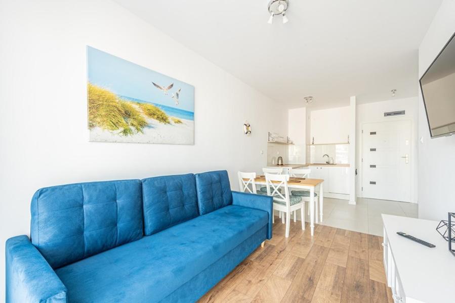 Horyzont Apartamenty - Kapitanski Mostek- Blisko Portu- Sniadania Kołobrzeg Exterior foto