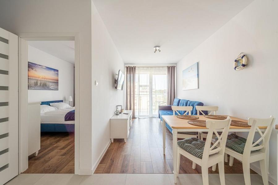 Horyzont Apartamenty - Kapitanski Mostek- Blisko Portu- Sniadania Kołobrzeg Exterior foto