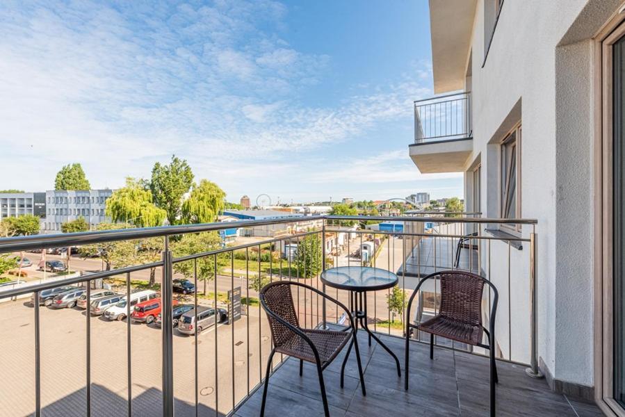 Horyzont Apartamenty - Kapitanski Mostek- Blisko Portu- Sniadania Kołobrzeg Exterior foto