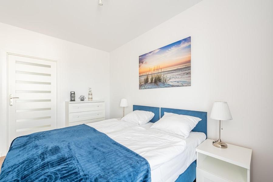 Horyzont Apartamenty - Kapitanski Mostek- Blisko Portu- Sniadania Kołobrzeg Exterior foto