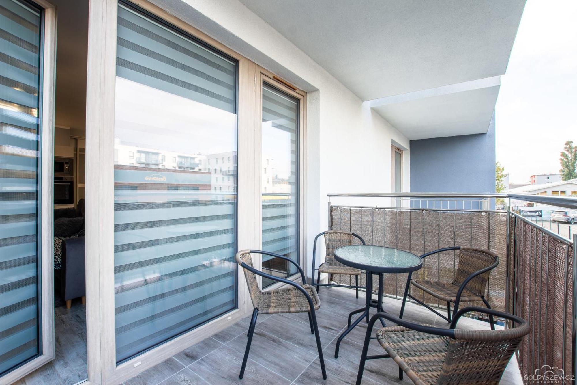 Horyzont Apartamenty - Kapitanski Mostek- Blisko Portu- Sniadania Kołobrzeg Exterior foto