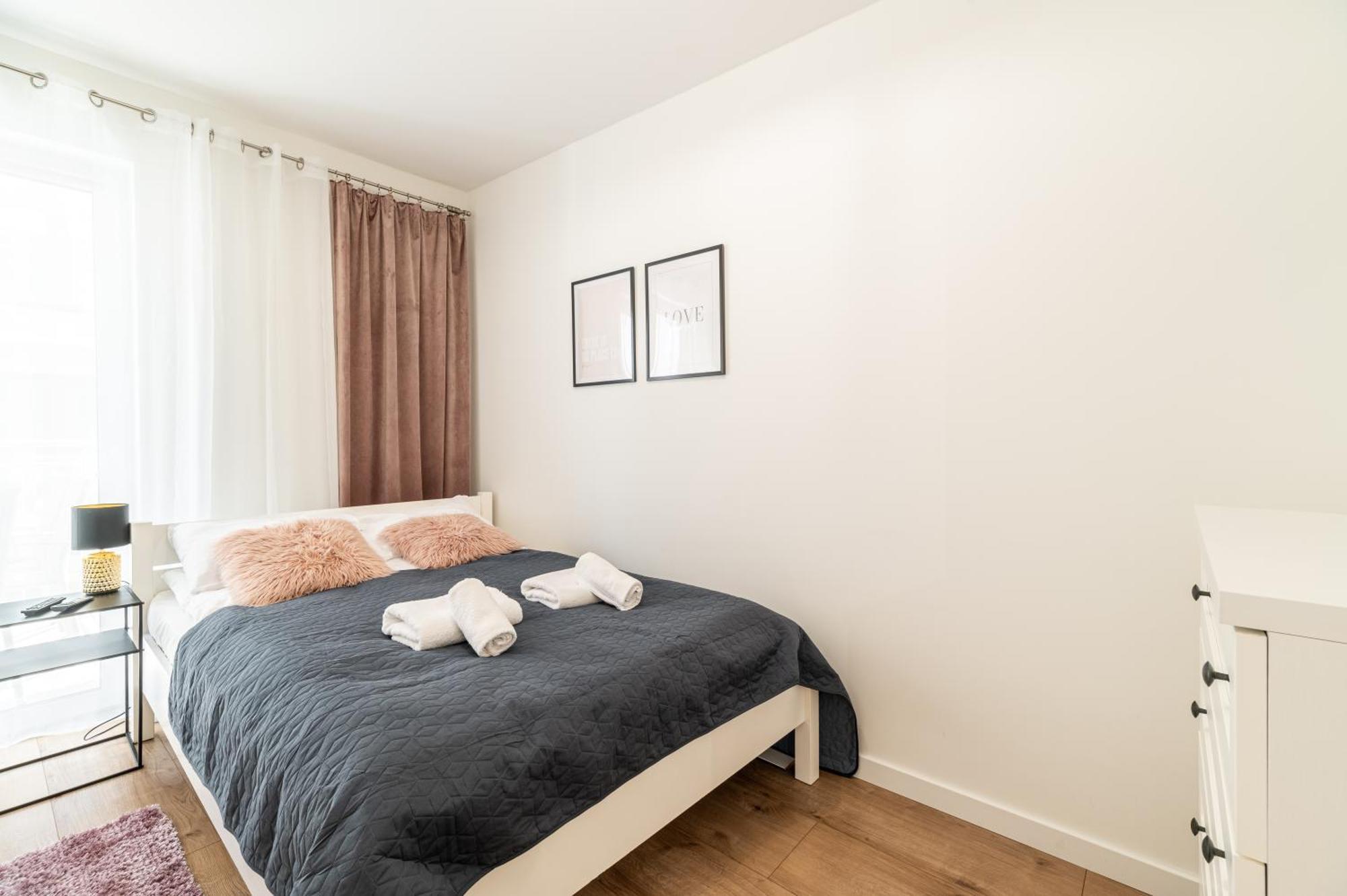 Horyzont Apartamenty - Kapitanski Mostek- Blisko Portu- Sniadania Kołobrzeg Exterior foto