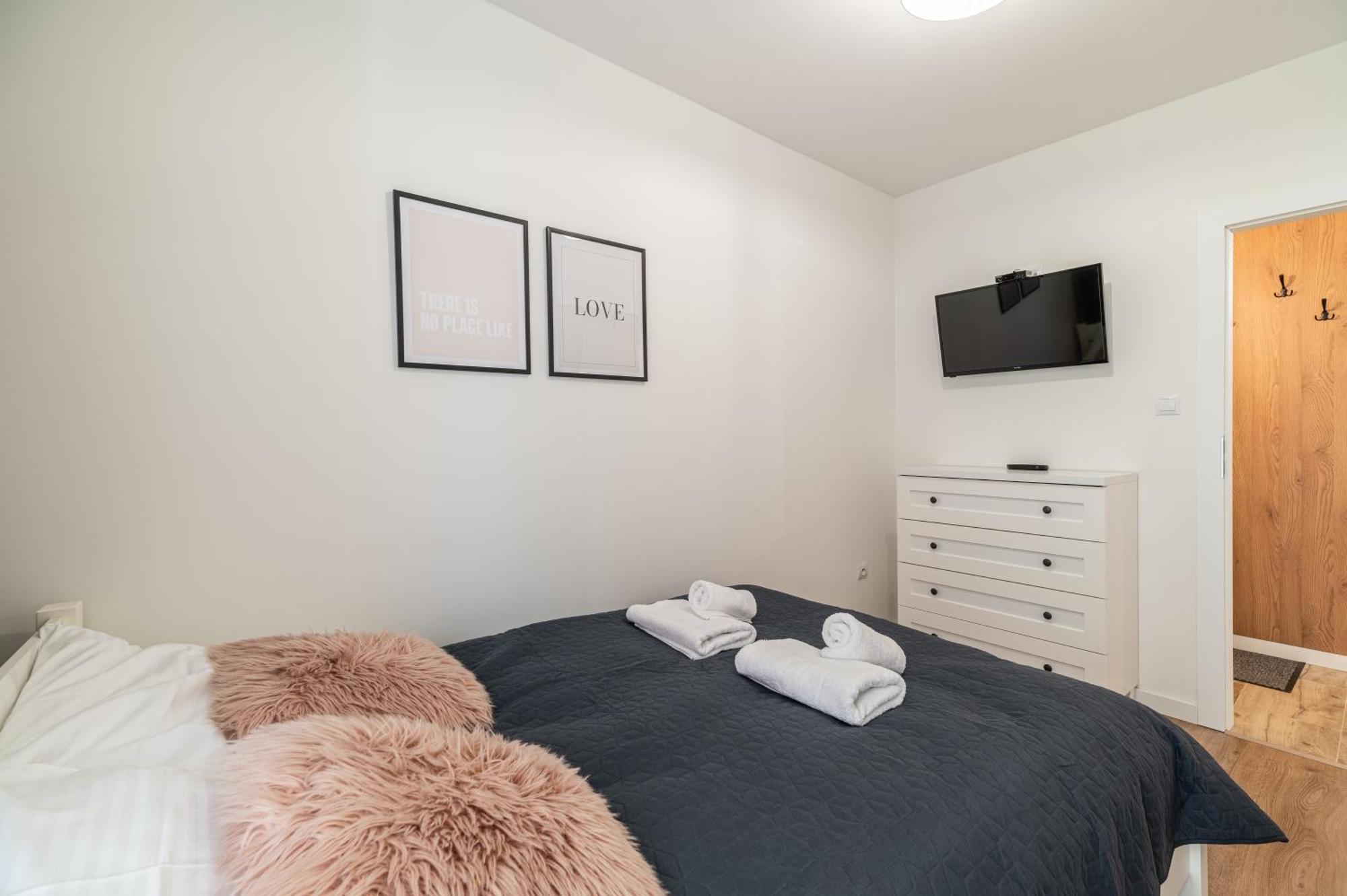 Horyzont Apartamenty - Kapitanski Mostek- Blisko Portu- Sniadania Kołobrzeg Exterior foto