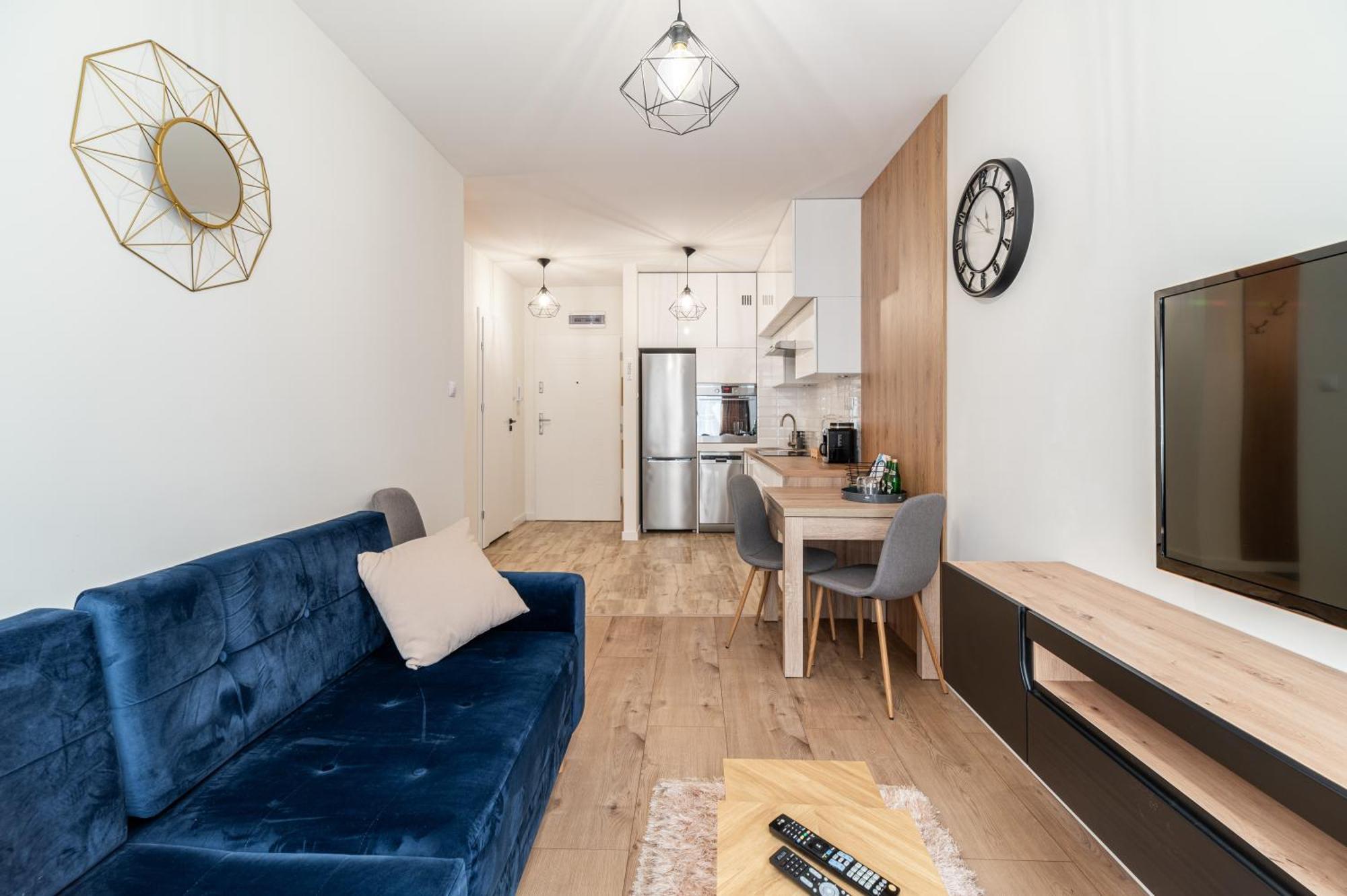 Horyzont Apartamenty - Kapitanski Mostek- Blisko Portu- Sniadania Kołobrzeg Exterior foto