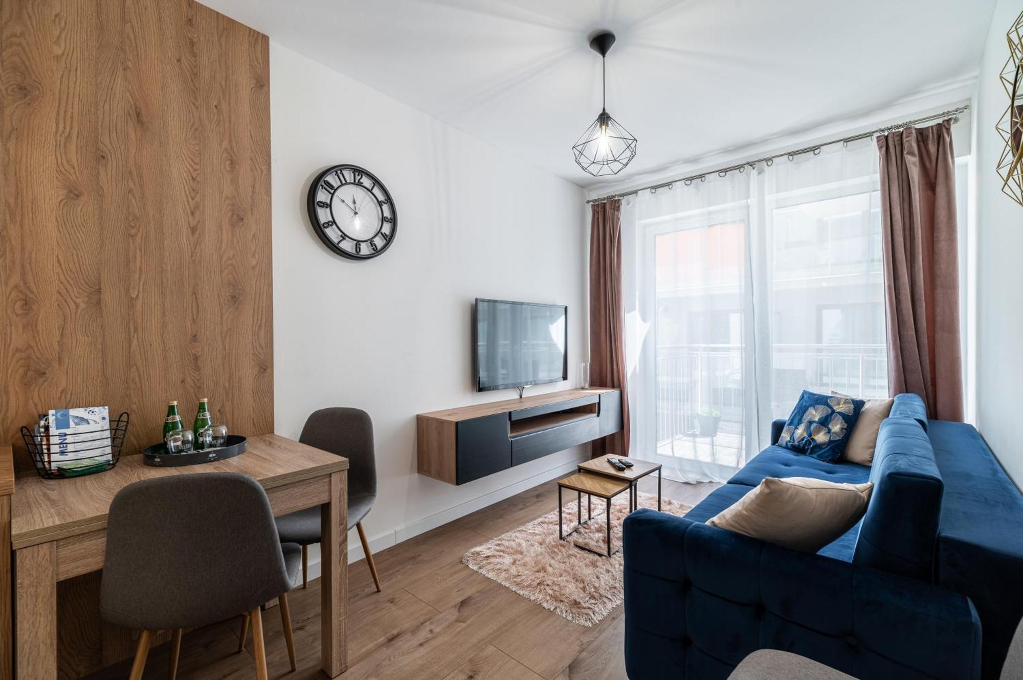 Horyzont Apartamenty - Kapitanski Mostek- Blisko Portu- Sniadania Kołobrzeg Exterior foto